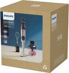 Блендер занурювальний Philips Series 5000 (HR2683/00) - мініатюра 7