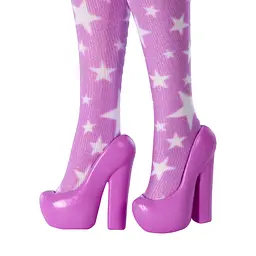 Лялька Barbie Deluxe Style Зоряний тотал-лук у барбікорі (JJN71) - мініатюра 5