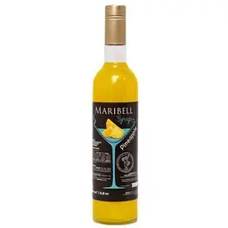 Сироп Maribell Ананас 700 мл жовтий    