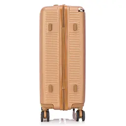 Валіза Semi Line 24" M Gold (T5663-4) - мініатюра 4