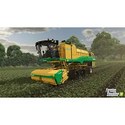 Гра Farming Simulator 25 для PS5 (EN + RU sub) [123692] - мініатюра 10