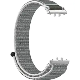 Ремінець DK для Samsung Galaxy Fit3 (R390) Nylon Sport Loop (seashell)