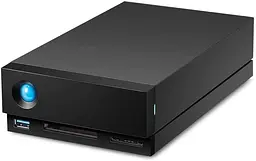 Зовнішній жорсткий диск LACIE HDD External 1big Dock (3.5'/10TB/ THUNDERBOLT 3 + USB 3.1) (STHS10000800)