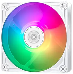 Корпусний вентилятор Vista VS120W-ARGB 120мм 2000rpm 4pin PWM 3pin +5VARGB 30.6dBa SilverStone teh0019169