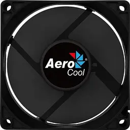 Кулер до корпусу AeroCool Force 8 Black (ACF1-FC00110.11) - мініатюра 6