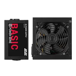 Блок живлення 2E Basic Power 600W (2E-BP600-120APFC) - мініатюра 1