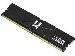 Модуль пам'яті GOODRAM 32 GB (2x16GB) DDR5 5600 MHz IRDM Black (IR-5600D564L36S/32GDC) - мініатюра 3