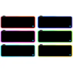 Ігрова поверхня Media-Tech RGB 800x305x3mm (MT262) - мініатюра 2