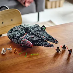 Конструктор LEGO Star Wars Темний сокіл 1579 деталей (75389) - мініатюра 4