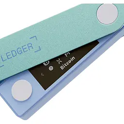 Апаратний гаманець для криптовалют Ledger Nano X Pastel Green (LNXPG) - мініатюра 5