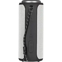 Акустична система 2E SoundXTube TWS, MP3, Wireless, Waterproof Grey