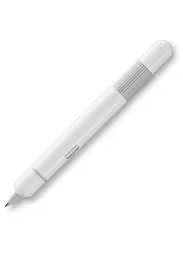 Кулькова ручка LAMY Pico білий, стрижень M M22 чорний (4001035)