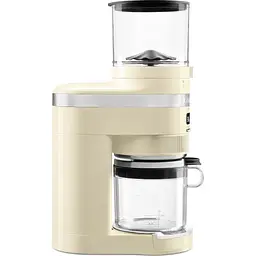 Кавомолка KitchenAid Artisan Almond Cream [5KCG8433EAC] [117747] - мініатюра 4