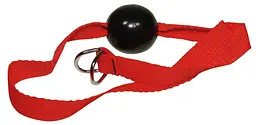 Набір БДСМ Bad Kitty Bondage Set червоний - мініатюра 5