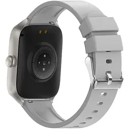 Смарт-годинник Gelius GP-SW012 (AMAZWATCH GTS) Silver - мініатюра 4