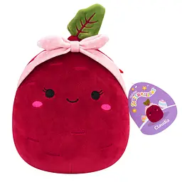 М'яка іграшка Squishmallows Буряк Клавдія 19 см (SQER01204) - мініатюра 7