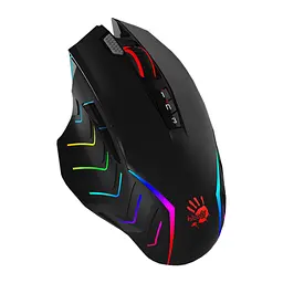 Мишка A4Tech Bloody J95s Black - мініатюра 1
