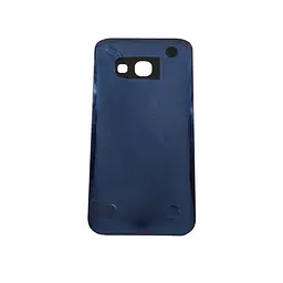 Задня кришка для Samsung A320 Galaxy A3 (2017) синій
