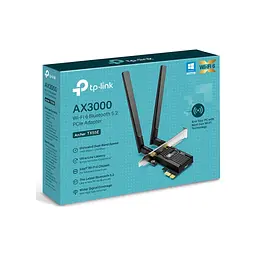 Мережева карта Wi-Fi TP-Link ARCHER-TX55E - мініатюра 2