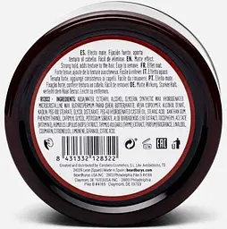 Помада матова для волосся Beardburys Clay Pomade Matt Essentials 100 мл - мініатюра 3