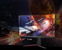 Монітор LG 32" 32GN650-B [70991] - мініатюра 8