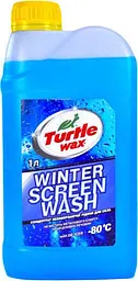 Концентрат омивача скла -80 ° С Turtle Wax Liquid Fire 1 л (T4043)