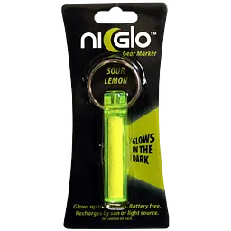 Брелок McNett Ni-Glo Sour Lemon (MCN-91504)