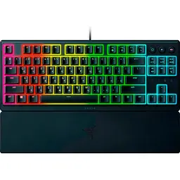 Клавіатура Razer Ornata V3 TKL RGB Mecha-Membrane Switch UKR (RZ03-04881800-R371) [102013]