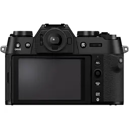 Бездзеркальний фотоапарат Fujifilm X-T50 Kit XF 16-50mm f/2.8-4.8 R LM WR Black (16828478) [172736] - мініатюра 9
