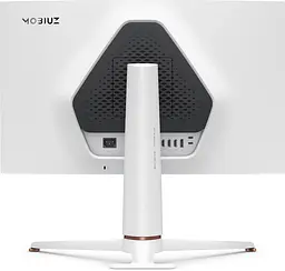 TFT 27" BenQ EX271U, 4K UHD, IPS, 165Гцб 1ms, HDMI, DP, USB-C, HAS, Pivot, чорно-білий - мініатюра 4
