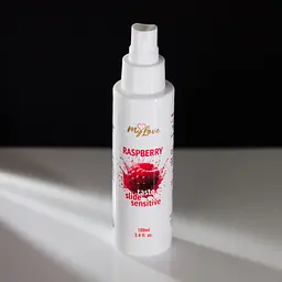 Інтимний гель-лубрикант - MyLove Taste-Slide Sensitive Raspberry, 100 мл - мініатюра 6