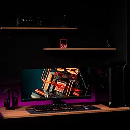 Кронштейн QUBE RGB4920G до 49" 20kg max RGB4920G - мініатюра 15