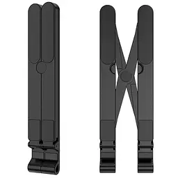 Підставка для ноутбуку Wiwu ZM-902 Laptop Stand Black - мініатюра 6