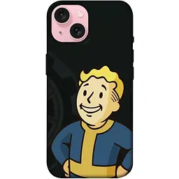 Чохол Demsky Vault boy для Apple iPhone 15 (6.1)