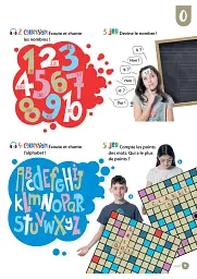 Bonne Nouvelle! A1.1 Livre de l'eleve 1 + CD - мініатюра 9