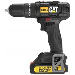 Дриль Cat (DX155.1)