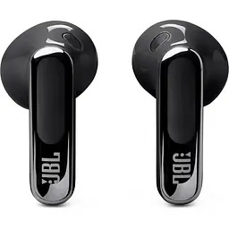 Бездротові навушники + кейс з дисплеєм JBL Live Flex 3 (JBLLIVEFLEX3BLK) стерео гарнітура чорна - мініатюра 2