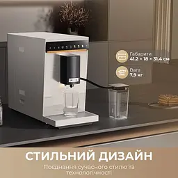 Кавоварка MOVA Virtuoso 10 Pro Black - мініатюра 5