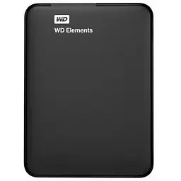 Зовнішній жорсткий диск WD 2.5" 2TB (WDBU6Y0020BBK-WESN)