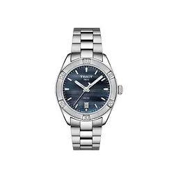 Годинник Tissot PR 100 Sport Chic T101.910.11.121.00