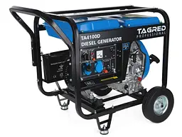 Генератор дизельний Tagred + газова плитка Orcamp CK-505 + електричний обігрівач Gardyer HE2000 (KTA4100D) - мініатюра 5