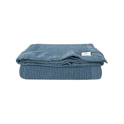 Покривало Lotus Home - Rius petrol петроль 240x260 - мініатюра 7