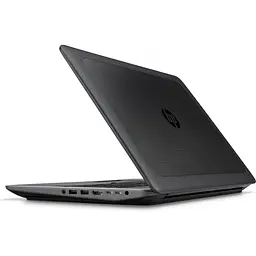 Ноутбук HP ZBook 15 G3 (i7-6820HQ/16/512SSD/M1000-2Gb) - Class B "Б/В" - мініатюра 2