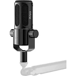 Мікрофон Fifine Tank 1 XLR Black [126099] - мініатюра 3