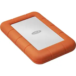 Зовнішній жорсткий диск LaCie Rugged 1TB Mini [LAC301558] [76348] - мініатюра 2