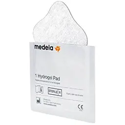 Подушечки гідрогелеві Medela Hydrogel Pads 4 шт. (008.0052) - мініатюра 3