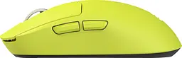 Миша 2E Gaming MG355 RGB Wireless Yellow (2E-MG355UYW-WL) - мініатюра 3