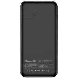 Портативна батарея Powerbank Baseus Wireless Charger 8000 mAh PPALL-EX01 Black - мініатюра 3