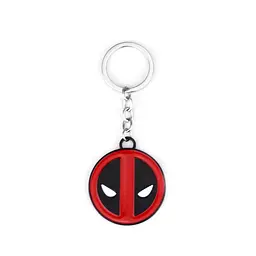 Брелок Deadpool logo Дедпул лого 10.113 - мініатюра 4