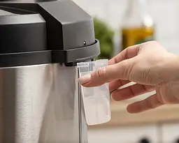 Мультиварка-скороварка Gorenje GMC6SBK - мініатюра 9